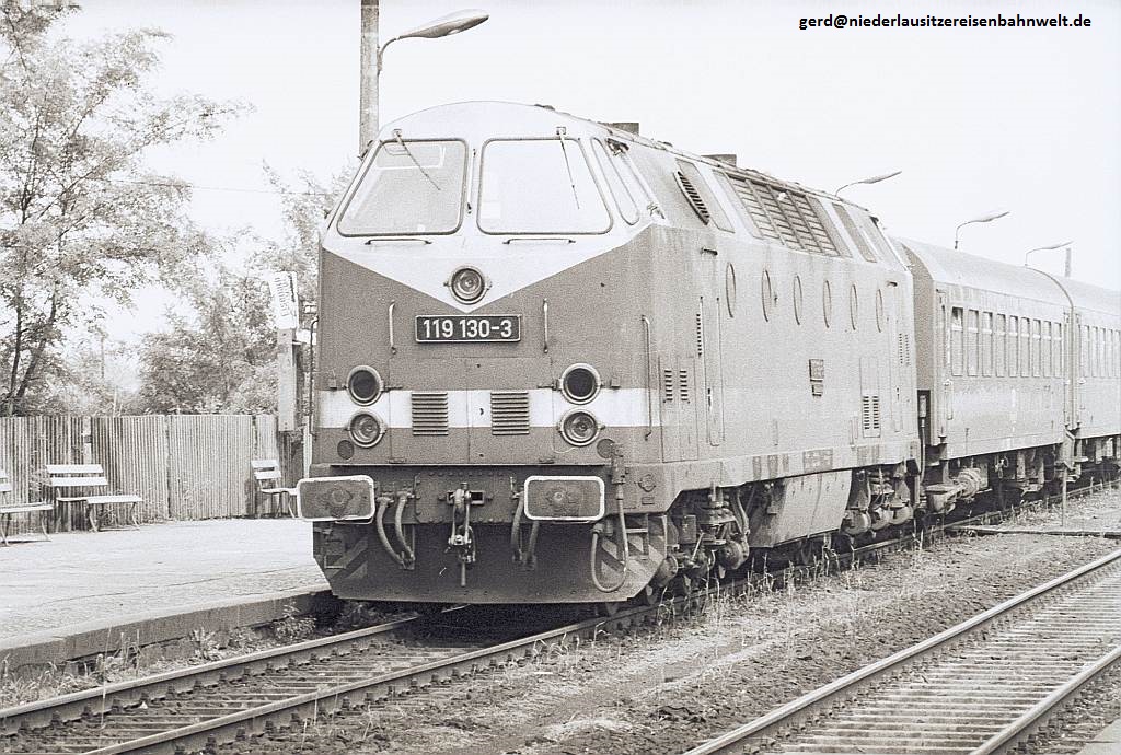 Baureihe 119